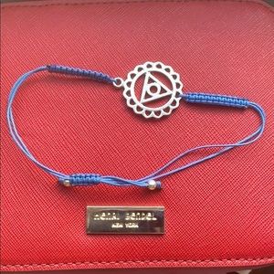 Adjustable chakra bracelet